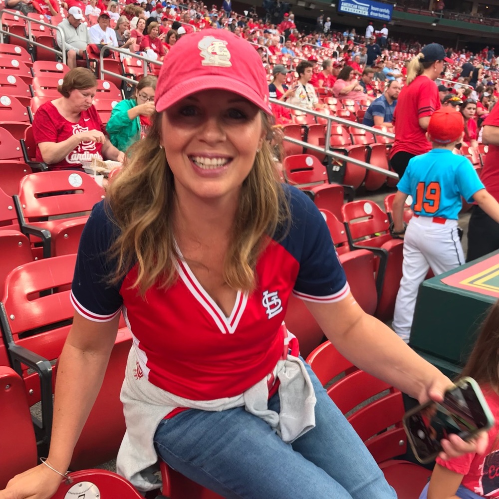 Meet your Posher, Michelle